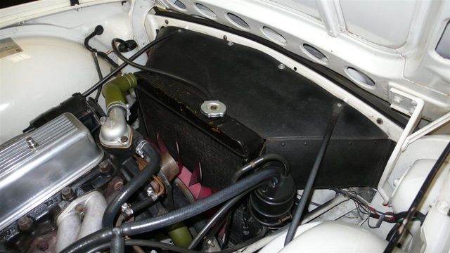 1974 Triumph TR6 convertible  - 13028710 - 61