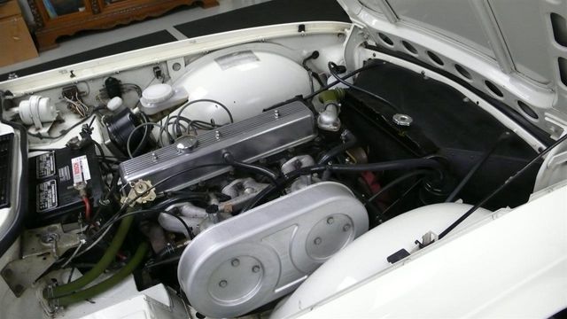 1974 Triumph TR6 convertible  - 13028710 - 62