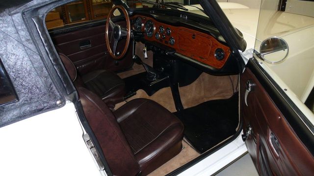 1974 Triumph TR6 convertible  - 13028710 - 6