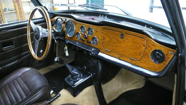 1974 Triumph TR6 convertible  - 13028710 - 8
