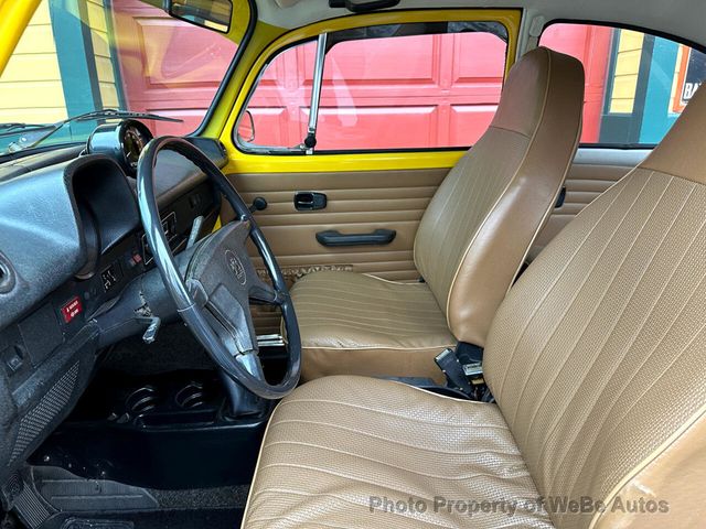 1974 Volkswagen Super Beetle  - 22267066 - 14