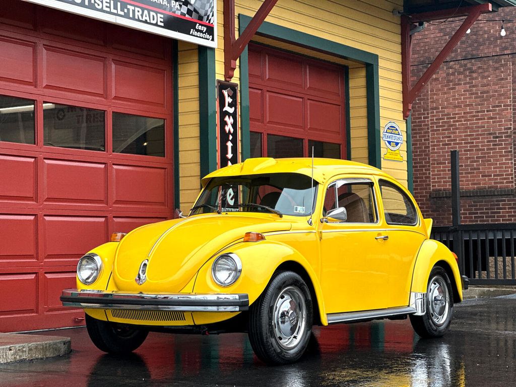 1974 Volkswagen Super Beetle  - 22267066 - 5