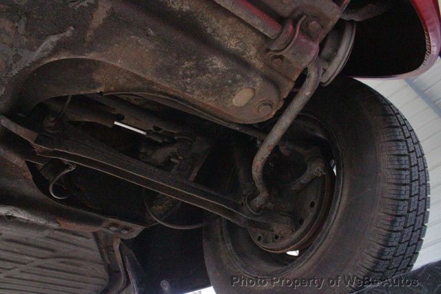 1974 Volkswagen Super Beetle Convertible - 22969571 - 99