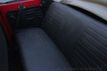 1974 Volkswagen Super Beetle Convertible - 22969571 - 61