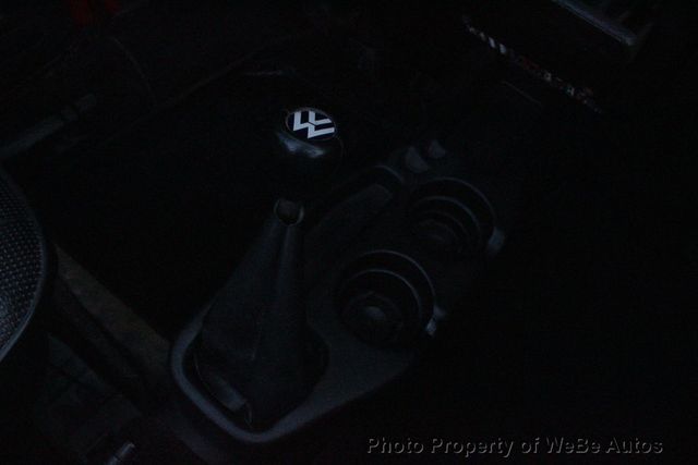 1974 Volkswagen Super Beetle Convertible - 22969571 - 70