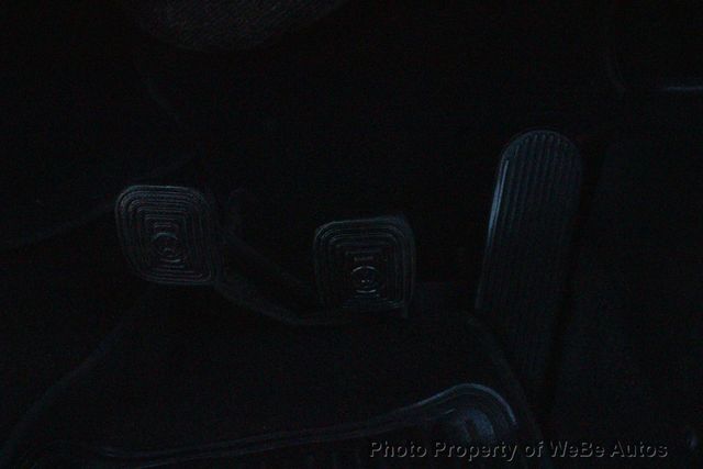 1974 Volkswagen Super Beetle Convertible - 22969571 - 76