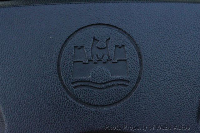 1974 Volkswagen Super Beetle Convertible - 22969571 - 80