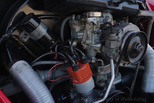1974 Volkswagen Super Beetle Convertible - 22969571 - 84