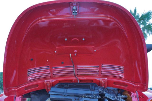 1974 Volkswagen Super Beetle Convertible - 22969571 - 87