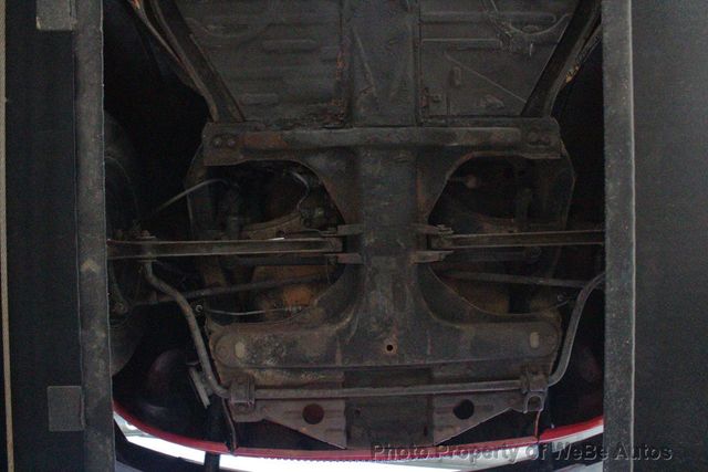 1974 Volkswagen Super Beetle Convertible - 22969571 - 94