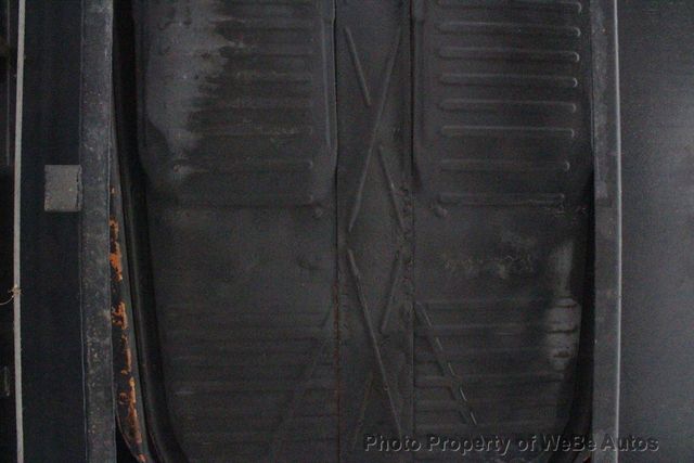 1974 Volkswagen Super Beetle Convertible - 22969571 - 95