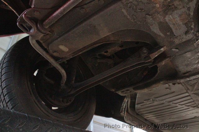 1974 Volkswagen Super Beetle Convertible - 22969571 - 98