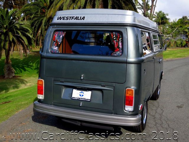 1974 Volkswagen T2 Bus Westfalia Campmobile - 15784858 - 9