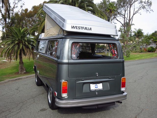 1974 Volkswagen T2 Bus Westfalia Campmobile - 15784858 - 10