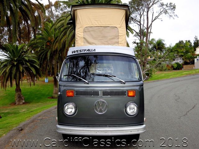 1974 Volkswagen T2 Bus Westfalia Campmobile - 15784858 - 11
