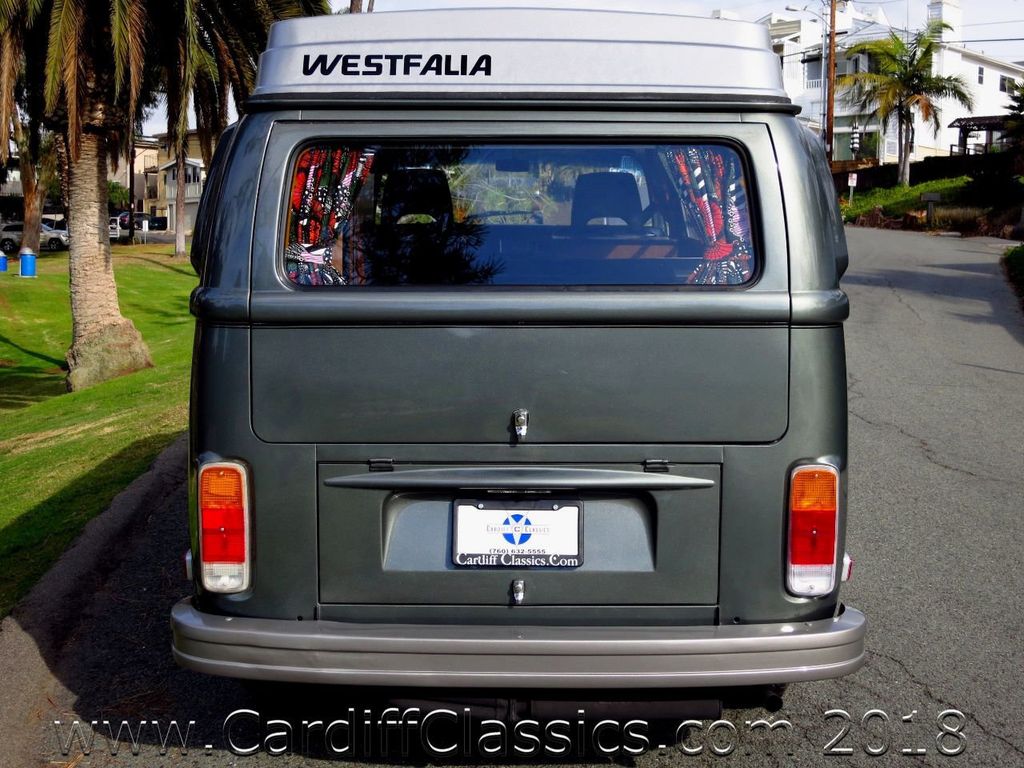 1974 Volkswagen T2 Bus Westfalia Campmobile - 15784858 - 12
