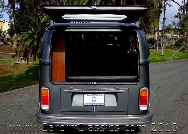 1974 Volkswagen T2 Bus Westfalia Campmobile - 15784858 - 13