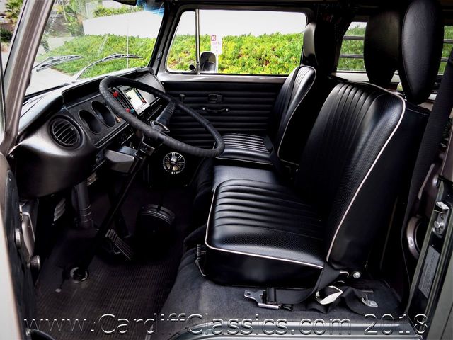 1974 Volkswagen T2 Bus Westfalia Campmobile - 15784858 - 16