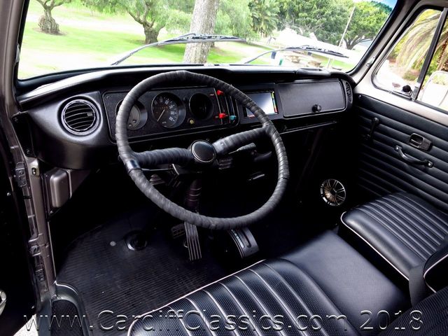 1974 Volkswagen T2 Bus Westfalia Campmobile - 15784858 - 1