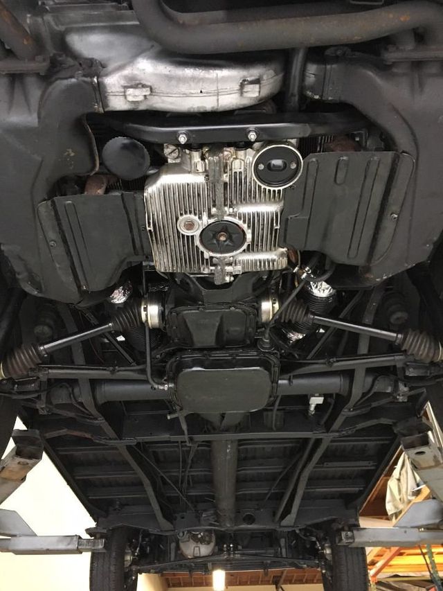 1974 Volkswagen T2 Bus Westfalia Campmobile - 15784858 - 20