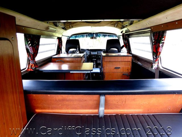 1974 Volkswagen T2 Bus Westfalia Campmobile - 15784858 - 24