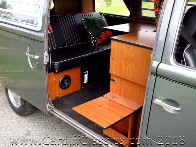 1974 Volkswagen T2 Bus Westfalia Campmobile - 15784858 - 25