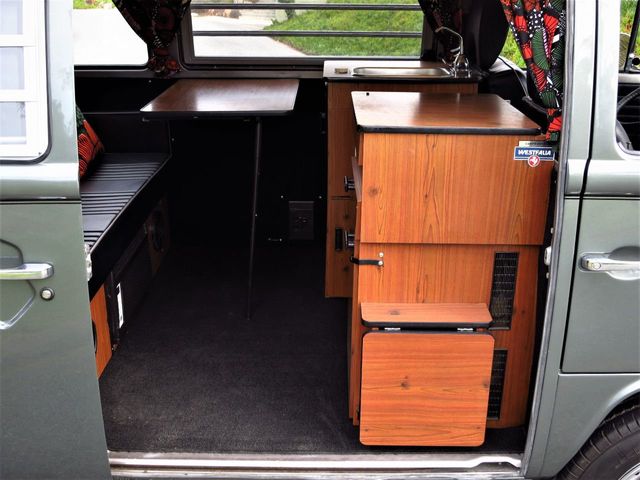 1974 Volkswagen T2 Bus Westfalia Campmobile - 15784858 - 26