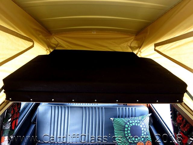 1974 Volkswagen T2 Bus Westfalia Campmobile - 15784858 - 27