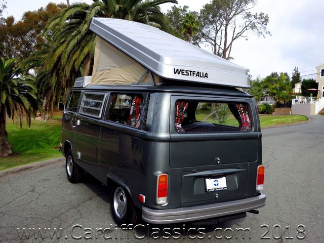 1974 Volkswagen T2 Bus Westfalia Campmobile - 15784858 - 6