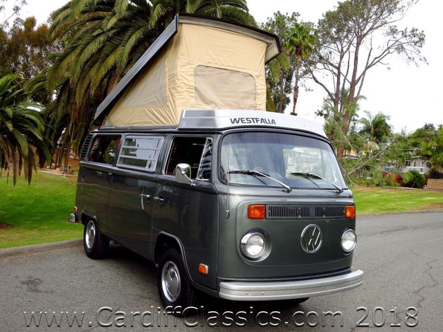 1974 Volkswagen T2 Bus Westfalia Campmobile - 15784858 - 7