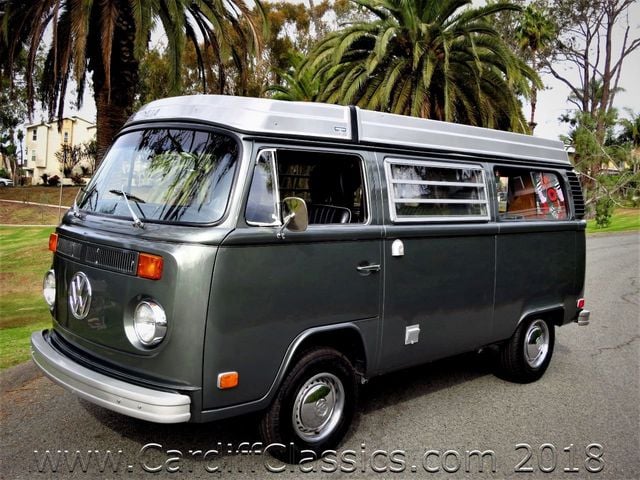 1974 Volkswagen T2 Bus Westfalia Campmobile - 15784858 - 8