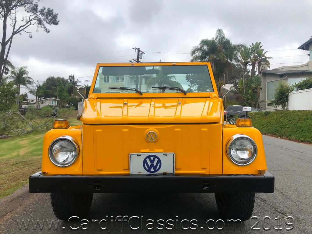 1974 Volkswagen Thing  - 19340382 - 12