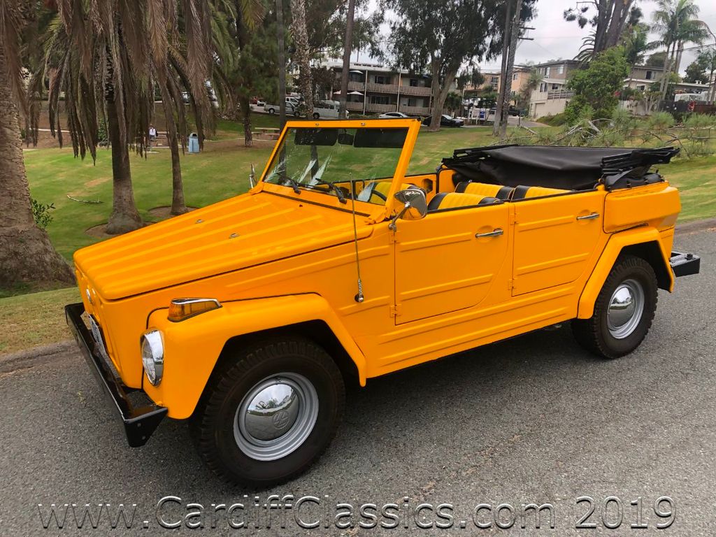 1974 Volkswagen Thing  - 19340382 - 28