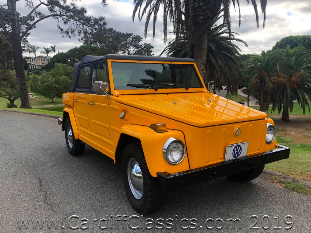 1974 Volkswagen Thing  - 19340382 - 33