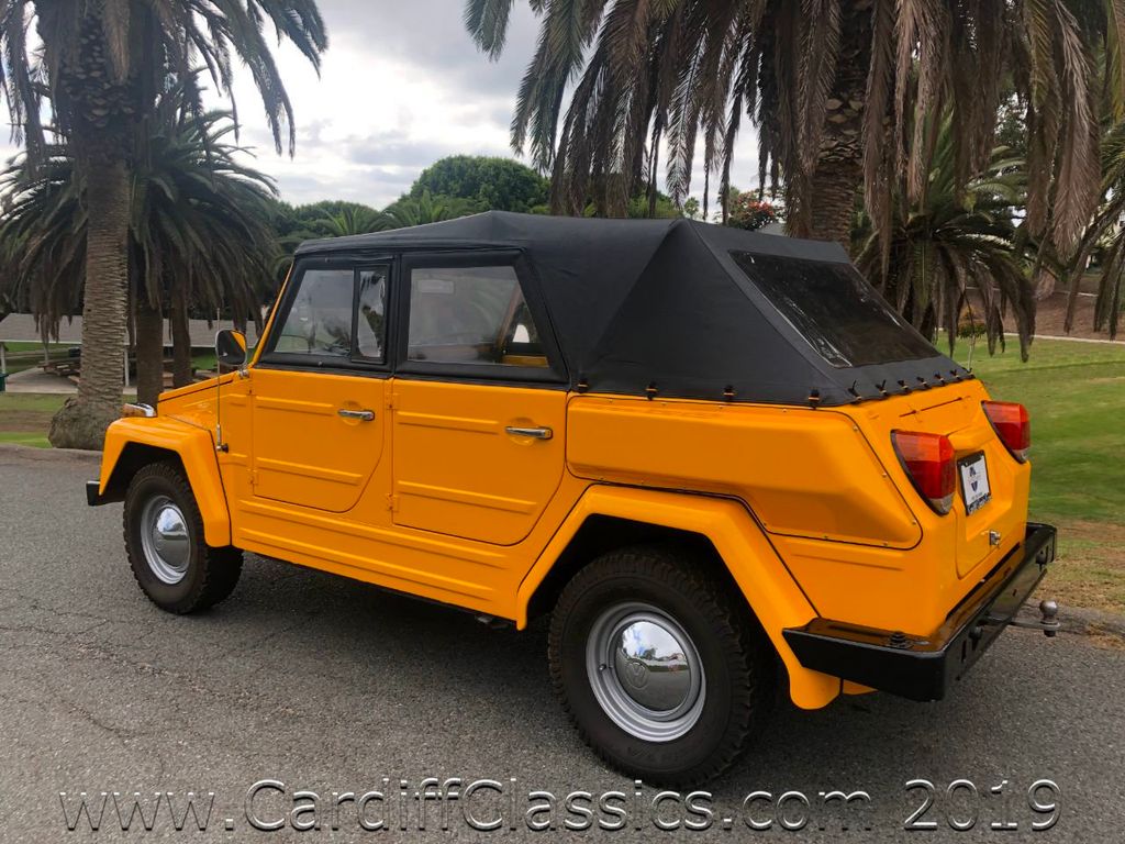 1974 Volkswagen Thing  - 19340382 - 35