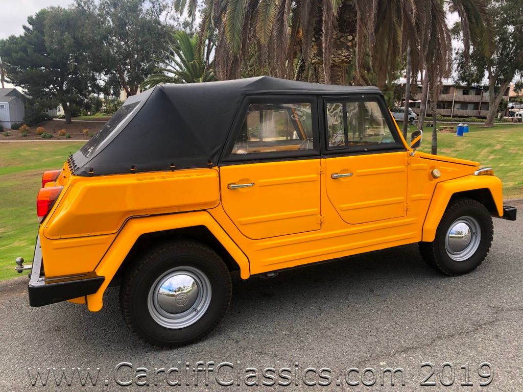 1974 Volkswagen Thing  - 19340382 - 36