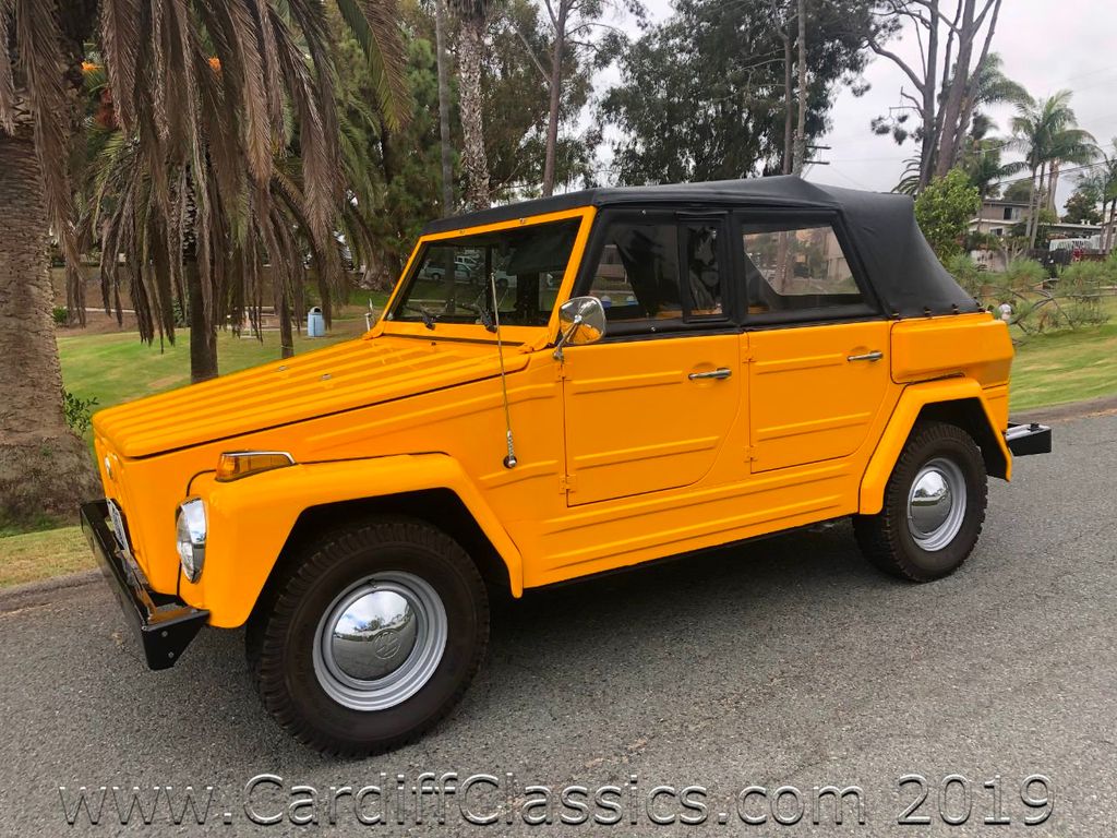 1974 Volkswagen Thing  - 19340382 - 37