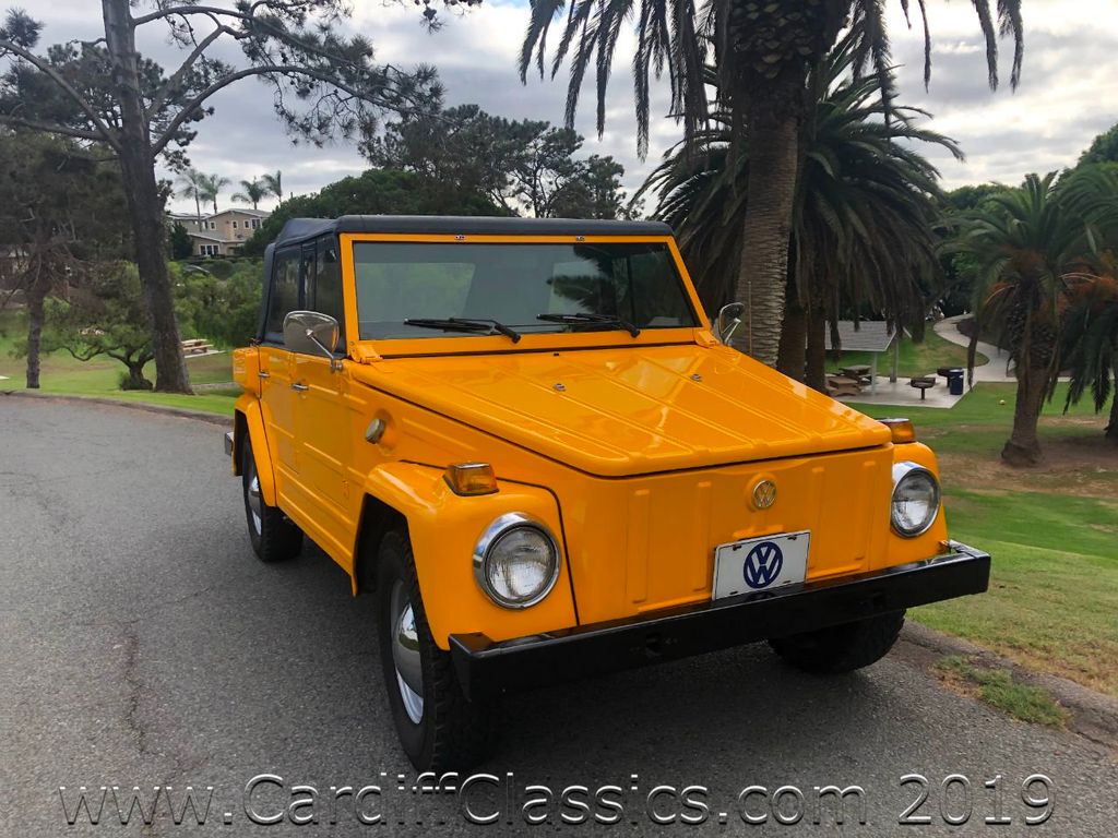 1974 Volkswagen Thing  - 19340382 - 39