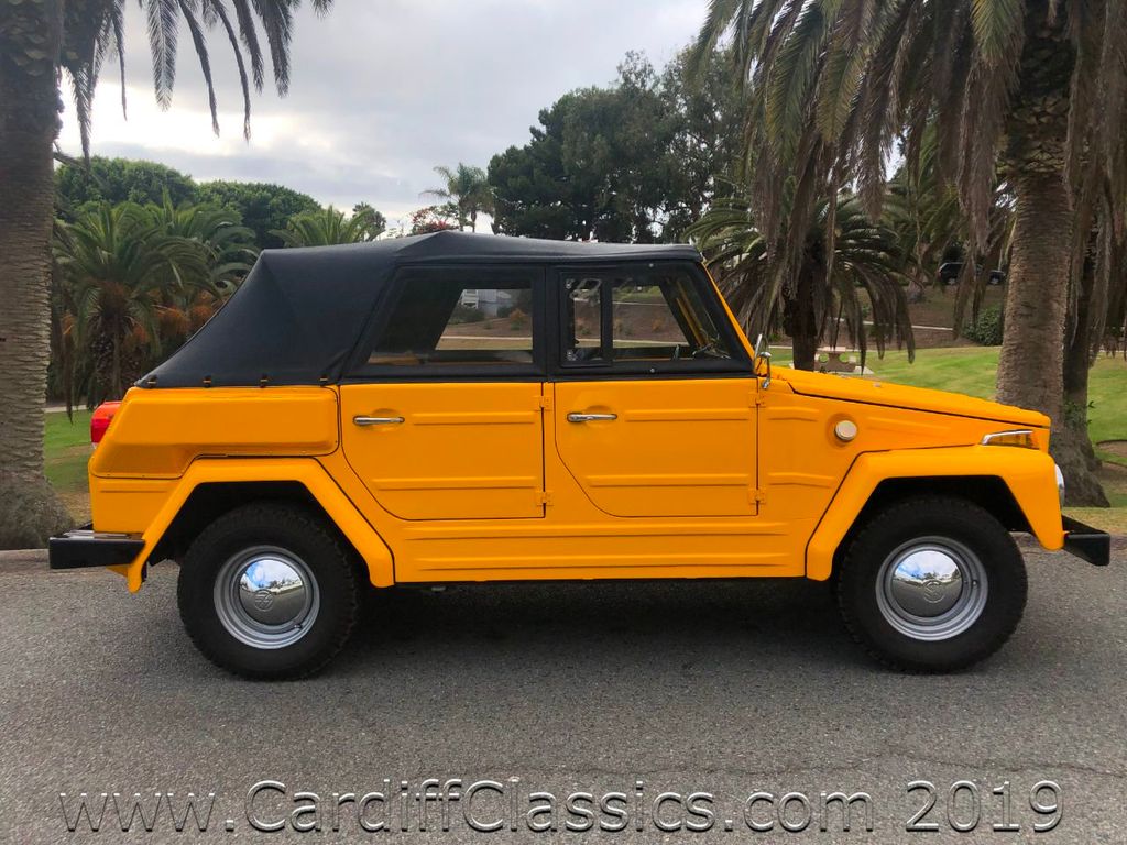 1974 Volkswagen Thing  - 19340382 - 40