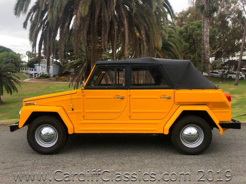 1974 Volkswagen Thing  - 19340382 - 41