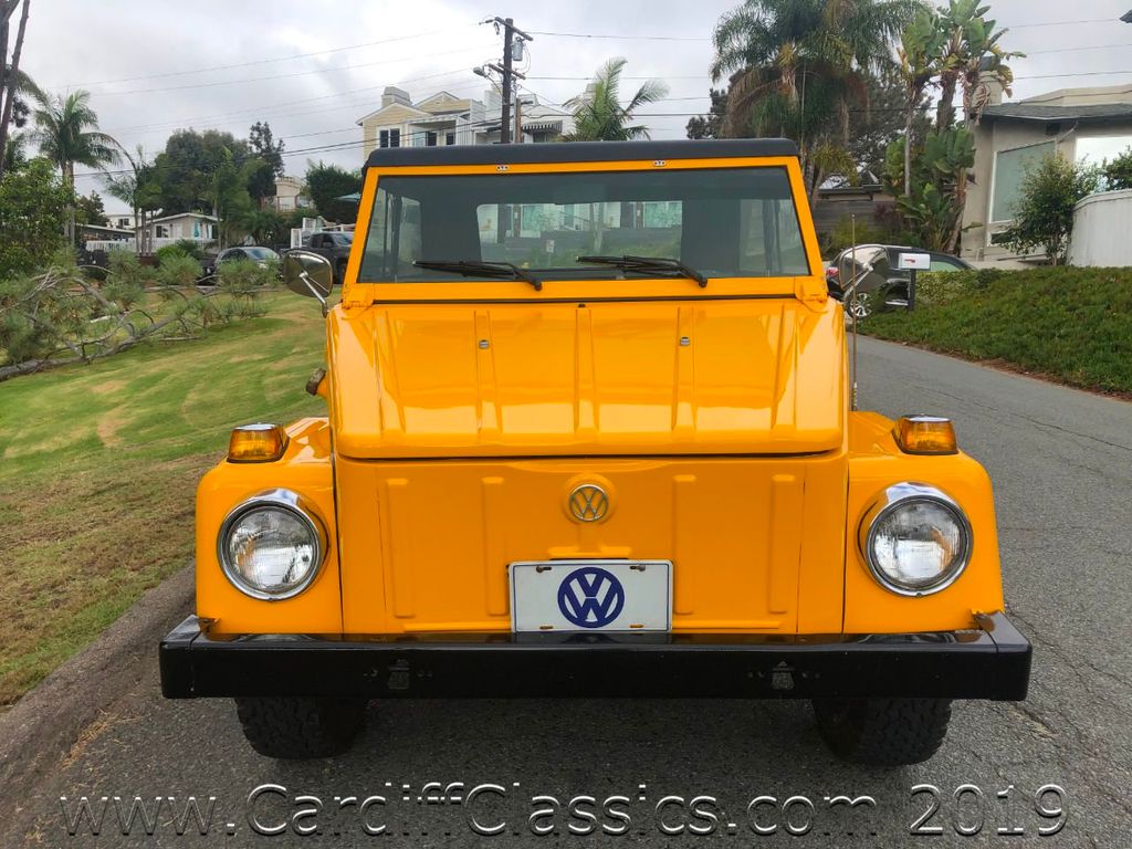 1974 Volkswagen Thing  - 19340382 - 42