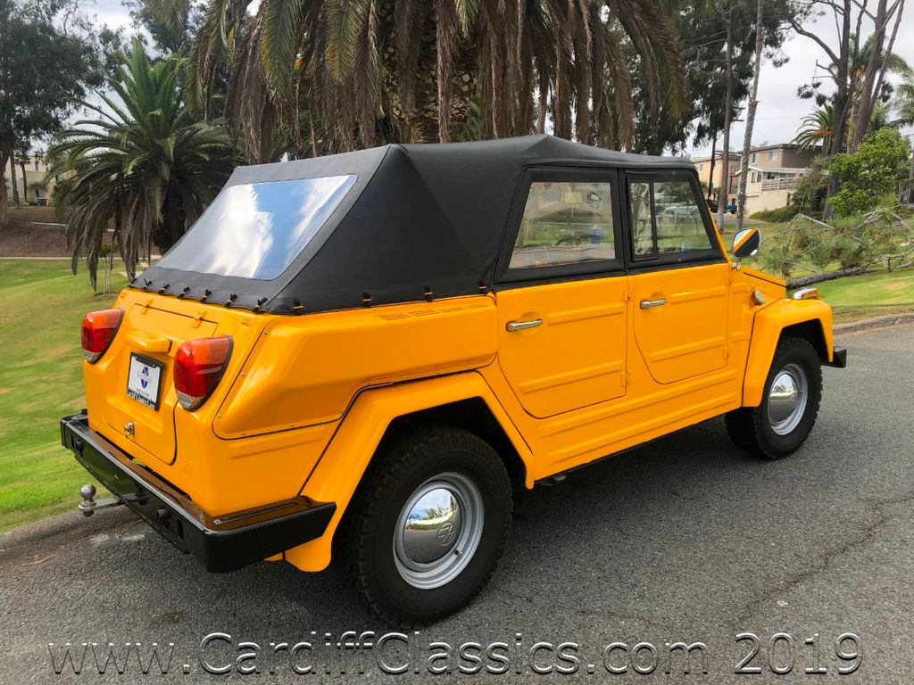 1974 Volkswagen Thing  - 19340382 - 45