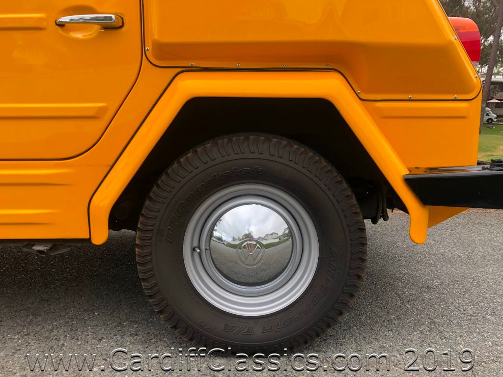 1974 Volkswagen Thing  - 19340382 - 50