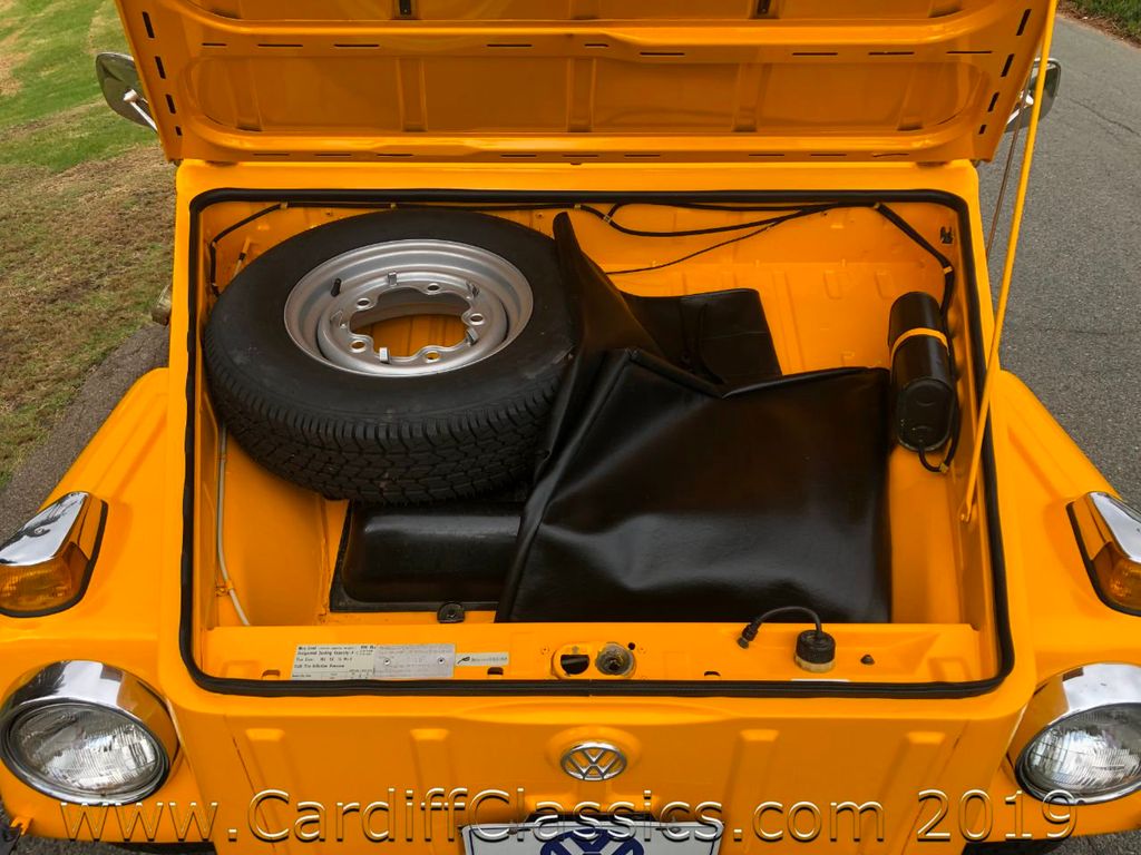 1974 Volkswagen Thing  - 19340382 - 51