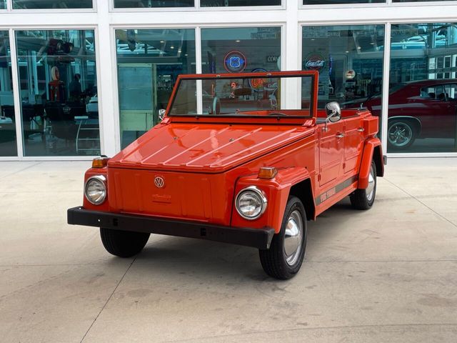 1974 Volkswagen Thing  - 22289370 - 0