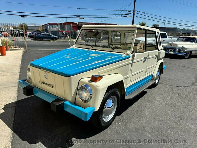 1974 Volkswagen Thing Acapulco Edition - 23041717 - 9