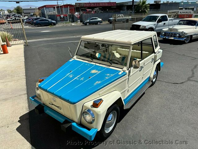 1974 Volkswagen Thing Acapulco Edition - 23041717 - 10