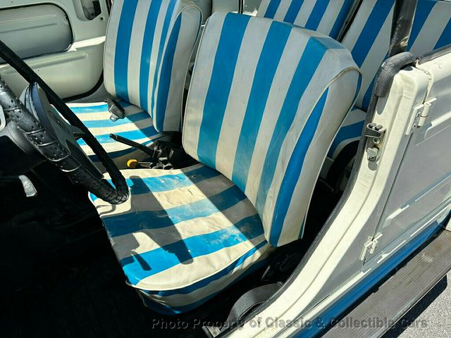 1974 Volkswagen Thing Acapulco Edition - 23041717 - 11
