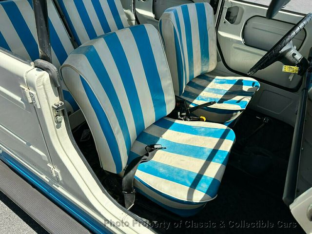 1974 Volkswagen Thing Acapulco Edition - 23041717 - 12