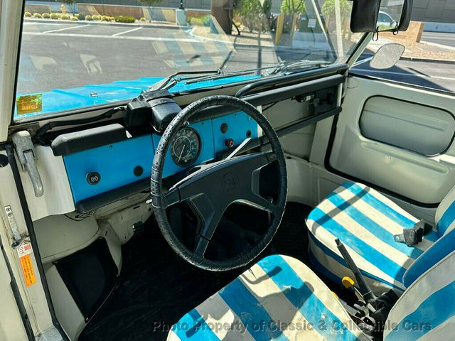 1974 Volkswagen Thing Acapulco Edition - 23041717 - 13